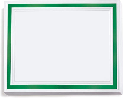PaperDirect Pristine Specialty Certificates, 50 Sheets of 38lb White Paper by PaperDirect