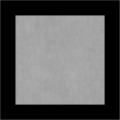 Amanti Art Black Framed Magnetic Board 15x15 X-Small Vision Board by AmantiArt