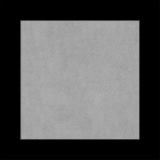 Amanti Art Black Framed Magnetic Board 15x15 X-Small Vision Board by AmantiArt