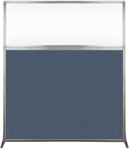 Versare Hush Screen Portable Room Divider | Workstation Wall Divider | by VERSARE