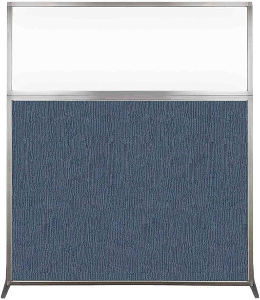 Versare Hush Screen Portable Room Divider | Workstation Wall Divider | by VERSARE