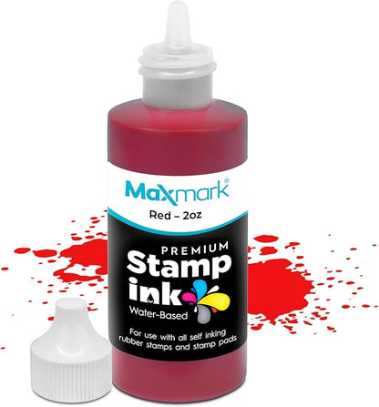 MaxMark Premium Refill Ink by Maxmark