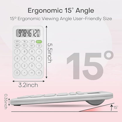 Cute Calculator, Basic Four Function - Image 2