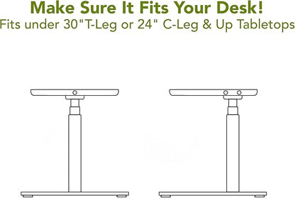 PERFECT POSTURE Under Desk Storage Drawer - Image 7