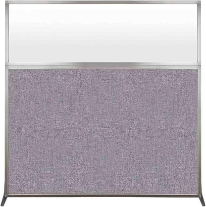 Versare Hush Screen Portable Room Divider | Workstation Wall Divider | by VERSARE