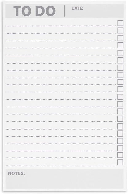Paper Junkie To Do List Notepad - Image 8