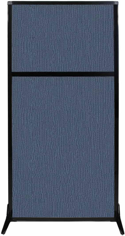 Versare Workstation Partition | Portable Wall Divider | Modern Office Cubicle | by VERSARE