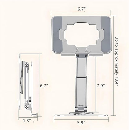 GuaziV 360° Adjustable Tablet Stand - Image 7