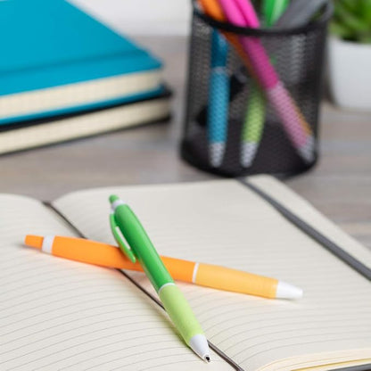 Simply Genius Retractable Ballpoint Pens - Image 8