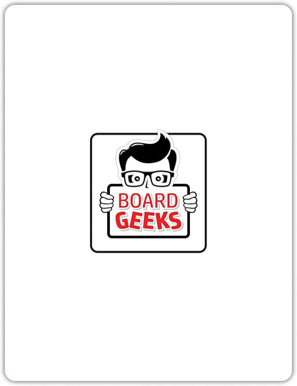Board Geeks 1 Small Dry Erase Board by BoardGeeks