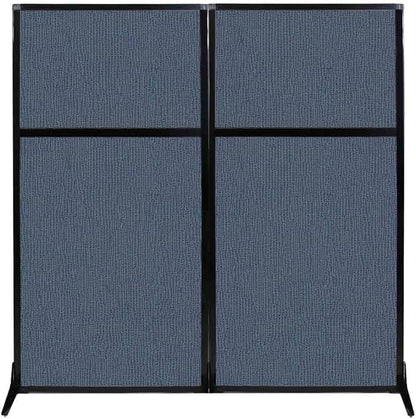 Versare Workstation Partition | Portable Wall Divider | Modern Office Cubicle | by VERSARE