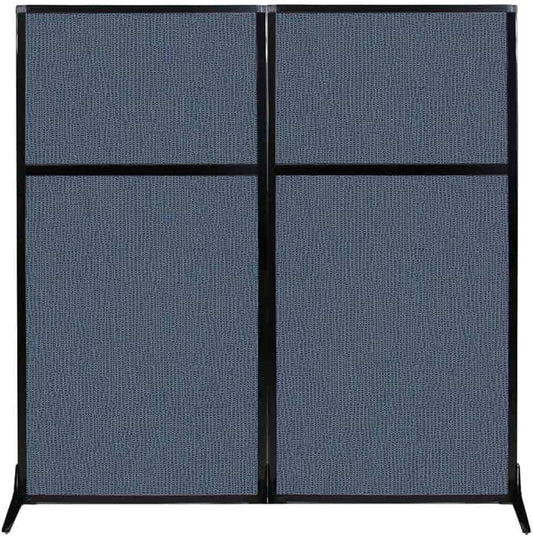 Versare Workstation Partition | Portable Wall Divider | Modern Office Cubicle | by VERSARE