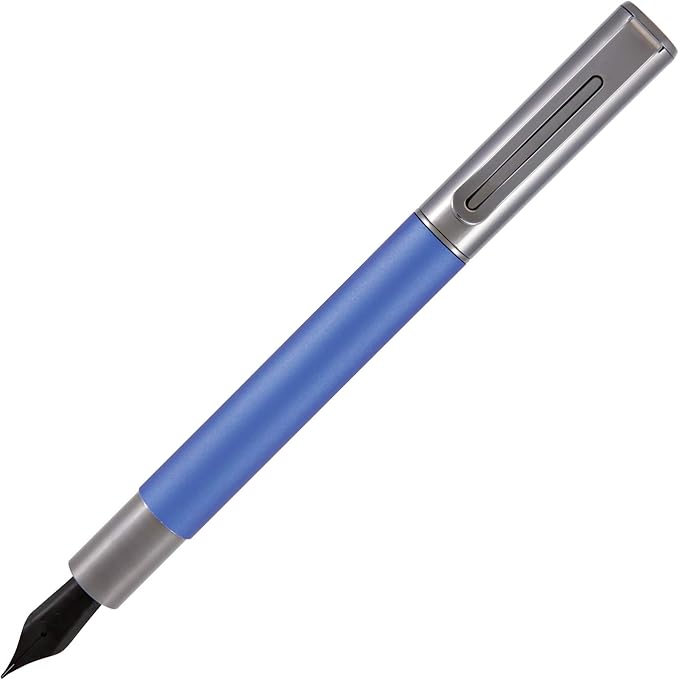 Monteverde USA Ritma Fountain Pen in Blue – Fine Nib, Smooth JoWo Stainless - Image 2