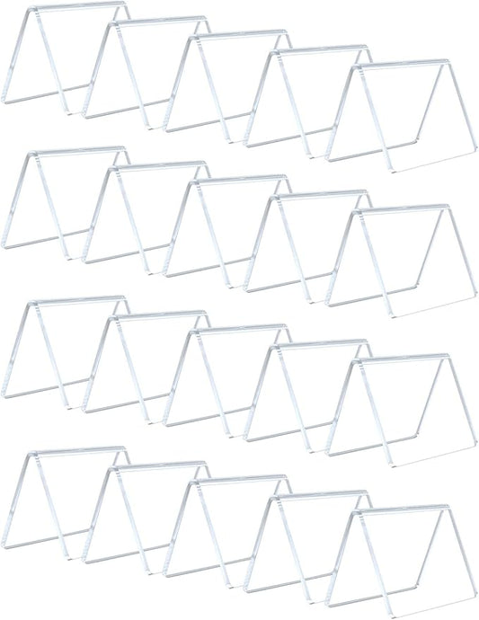 20 Pack AITEE Mini Chalkboard Signs by AITEE