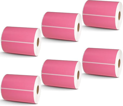 BETCKEY - 4" x 4" Shipping & Large Square Labels Compatible by BETCKEY