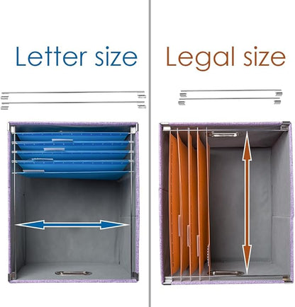 PRANDOM File Organizer Box - Image 6