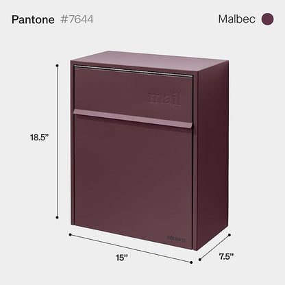 Wall Mount Mailbox - Image 5