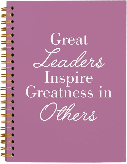 OXW Purple Notebooks for Work, Employee Appreciation Gifts, Leadership Gifts by Unknown