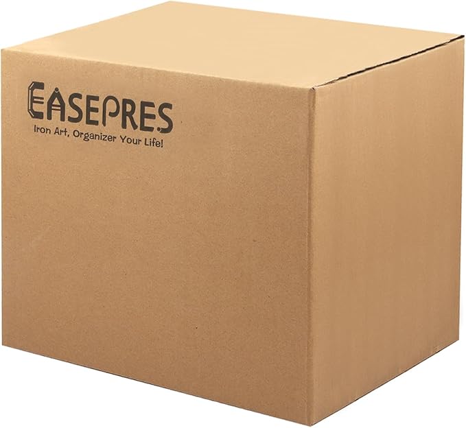 EASEPRES 5 Slot Mesh Desk Organizer Tray, File Paper Letter Folder Holder - Image 6