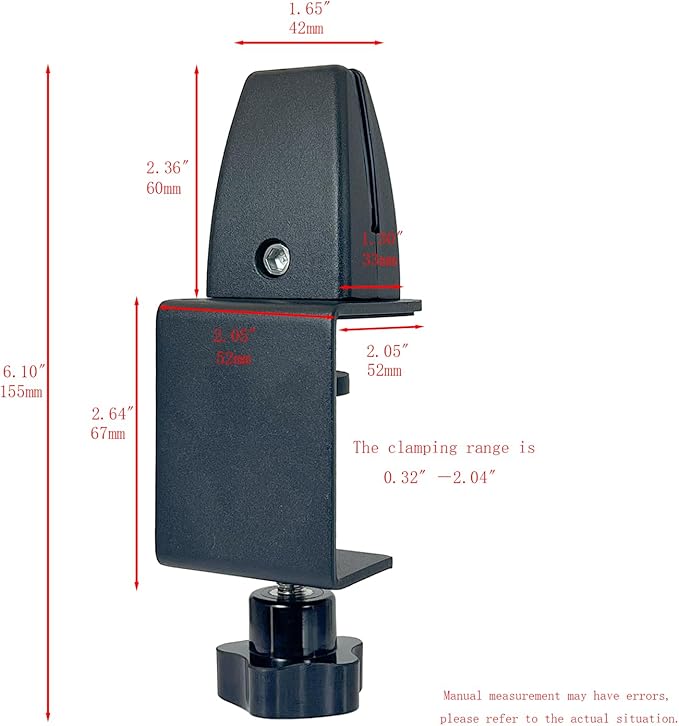 Jhanw Sneeze Guard Support Clips - Image 3