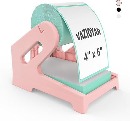 Vazioyar Thermal Label Holder for Rolls and Fan-Fold Labels, Sticker Roll - Image 7