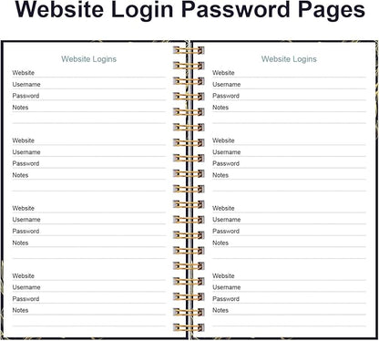 Address Book with Alphabetical Tabs - Image 4