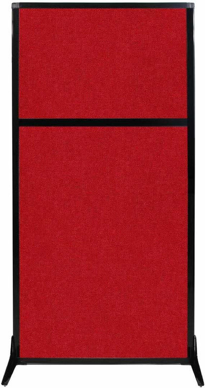 Versare Workstation Partition | Portable Wall Divider | Modern Office Cubicle | by VERSARE