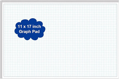 Engineering Graph Paper Pad by Yaridar