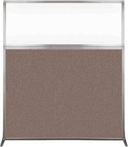 Versare Hush Screen Portable Room Divider | Workstation Wall Divider | by VERSARE