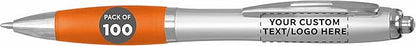 DISCOUNT PROMOS Personalized Ballpoint Pens by DISCOUNTPROMOS