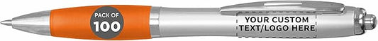 DISCOUNT PROMOS Personalized Ballpoint Pens by DISCOUNTPROMOS