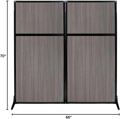 Versare Workstation Partition | Portable Wall Divider | Modern Office Cubicle | - Image 8