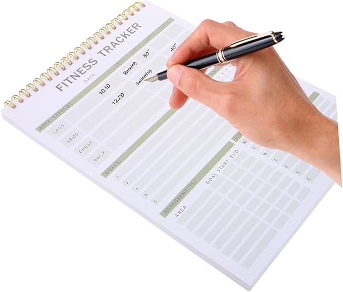 GALPADA Fitness Journal Notebook - Image 3