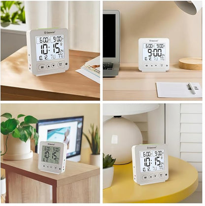Geevon Atomic Travel Alarm Clock - Image 9