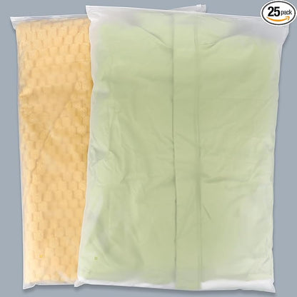 Svaldo Clothing Bags, Sweater Dress, T Shirt Packaging Shipping, 3 Mil by Svaldo
