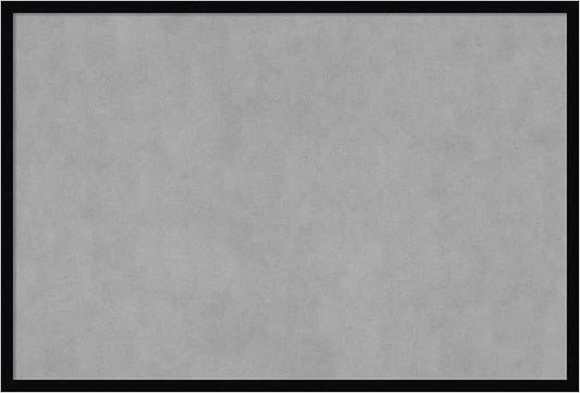Amanti Art Black Framed Magnetic Board 25x37 Large Vision Board by AmantiArt