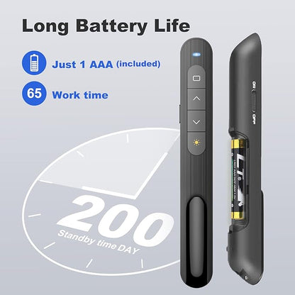Presentation Clicker PowerPoint Clicker - Image 3