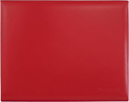 GraduationMall 8.5"x11" Smooth Padded Diploma Cover Certificate Holder Red - Image 3