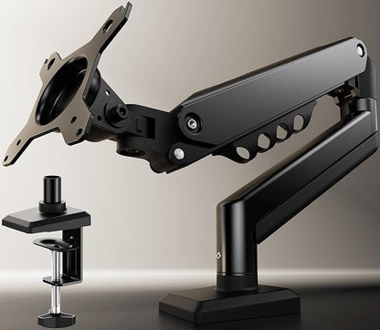 SIAGO Single Monitor Stand, 15 to 32 Inch Monitors Arm, Adjustable Mount by SIAGO