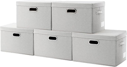 PRANDOM Large Collapsible Storage Containers by Prandom