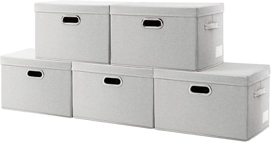 PRANDOM Large Collapsible Storage Containers by Prandom