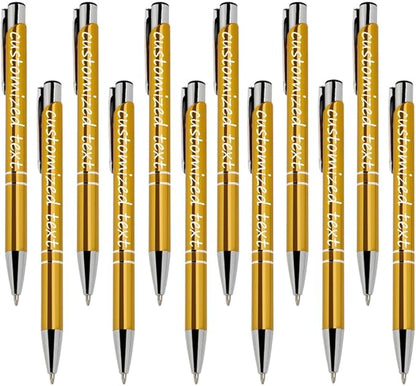 Yucold Customized ballpoint pens in bulk, personalized ballpoint pens by Unknown