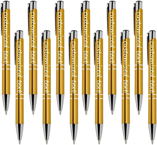 Yucold Customized ballpoint pens in bulk, personalized ballpoint pens by Unknown