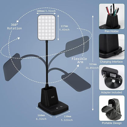 Sailstar Desk Lamp, LED Desk Lamps - Image 6