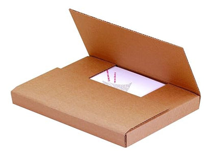 Tape Logic TLM961K Easy-Fold Mailers, 9 5/8" x 6 5/8" x 1 1/4" - Image 4
