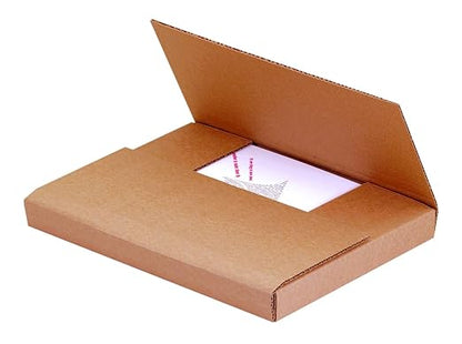 Tape Logic TLM20162BFK Easy-Fold Mailers - Image 4