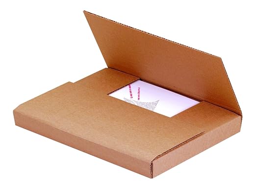 Tape Logic TLM12113BFK Easy-Fold Mailers - Image 4