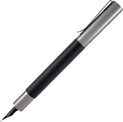 Monteverde USA Ritma Fountain Pen in Black – Extra Fine Nib Precision JoWo - Image 3