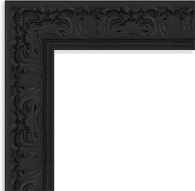 Amanti Art Black Framed Magnetic Board 25x31 Medium Vision Board - Image 4