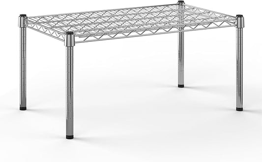 Regal Altair 18" Deep x 30" Wide x 14" Height Wire Shelving Kit | 1-Tier | NSF by Regal+Altair
